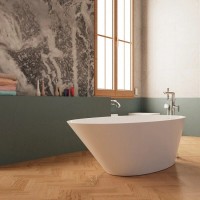 Ванна акриловая Frank F6116, 12522, 180 х 85 см, цвет белый