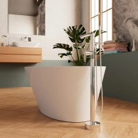 Ванна акриловая Frank F6116, 12522, 180 х 85 см, цвет белый