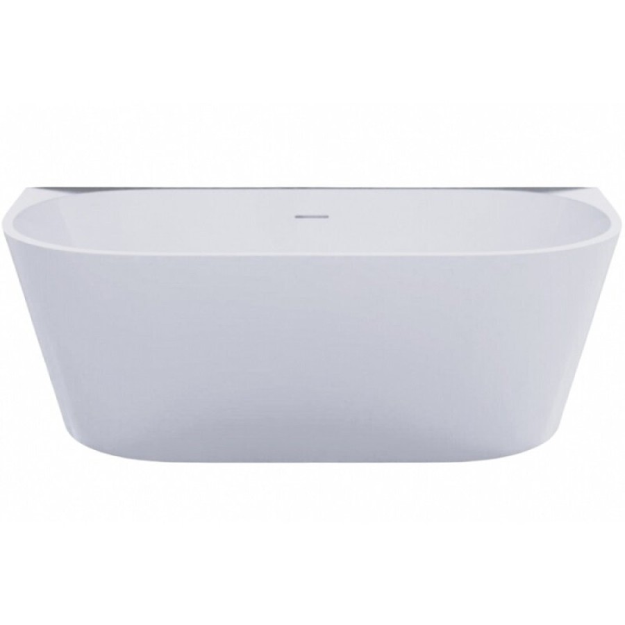 Ванна акриловая Frank F6163, 12530, 170 х 80 см, цвет белый