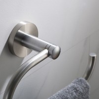 Полотенцедержатель Timo Saona 13050/13, никель