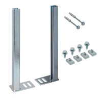 Ножки для монтажа Geberit Monolith Premium 131.104.00.1 к некапитальной стене
