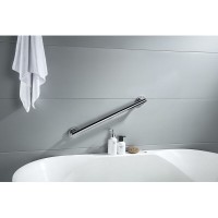 Поручень Timo Saona 13265/00, 68.5 см, цвет хром