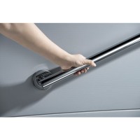 Поручень Timo Saona 13265/00, 68.5 см, цвет хром