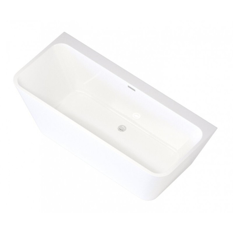 Ванна акриловая Aquanet Family Perfect 170 x 75 см, белый глянцевый, 260050