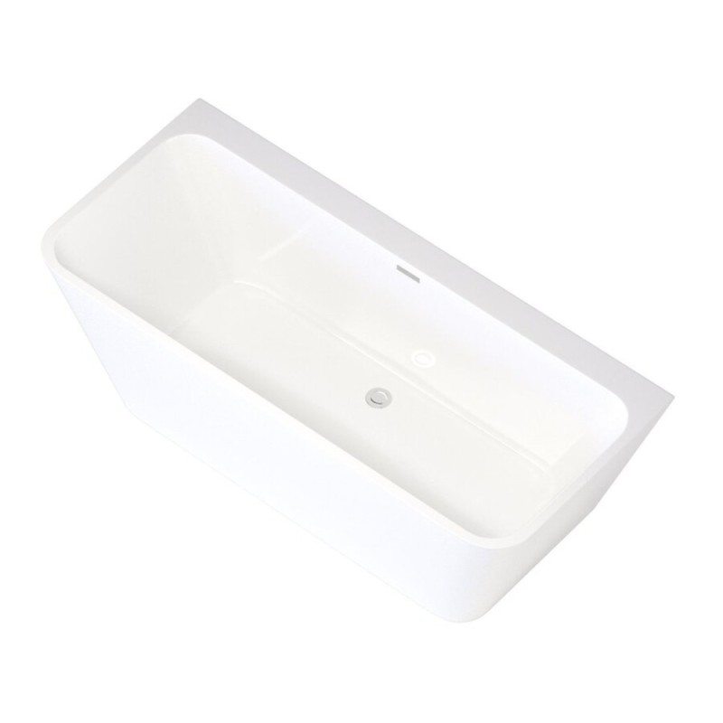 Ванна акриловая Aquanet Family Perfect 170 x 75 см, белый матовый, 260056
