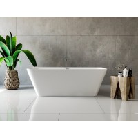 Ванна акриловая Aquanet Family Perfect 170 x 75 см, белый матовый, 260056