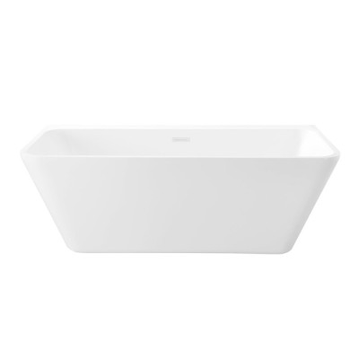 Ванна акриловая Aquanet Family Perfect 170 x 75 см, белый матовый, 260056