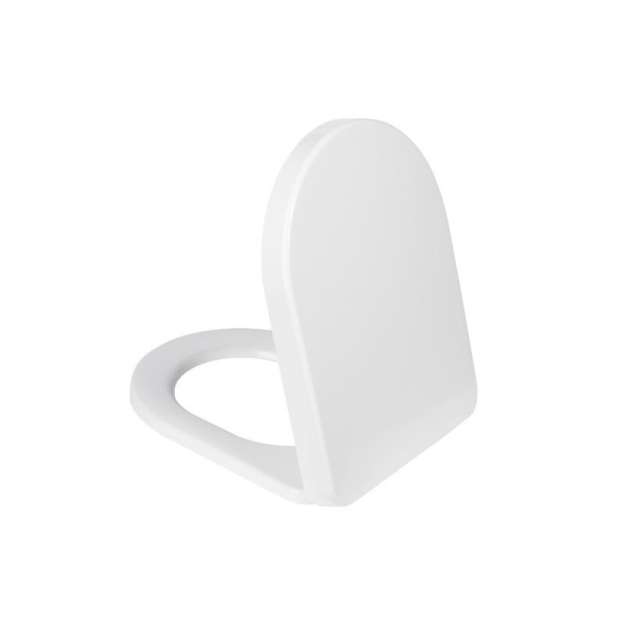 Сиденье для унитаза Iddis Optima Home 137DPSEi31, Soft Close, Easy Fix, белый