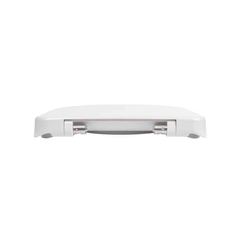 Сиденье для унитаза Iddis Optima Home 137DPSEi31, Soft Close, Easy Fix, белый