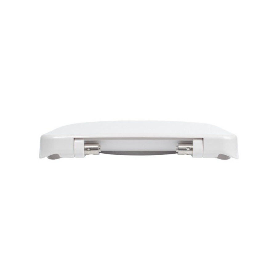 Сиденье для унитаза Iddis Optima Home 137DPSEi31, Soft Close, Easy Fix, белый