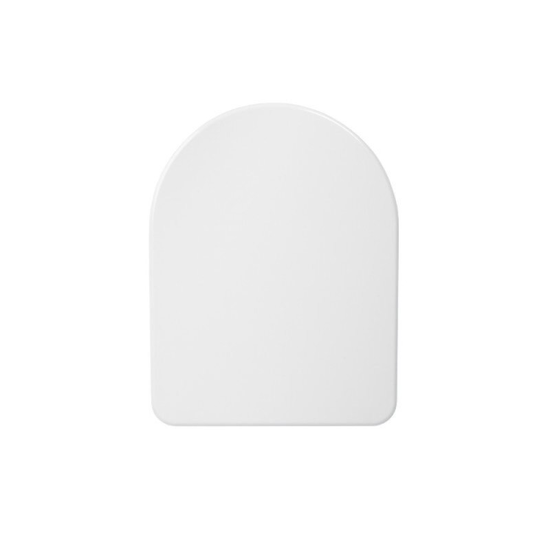 Сиденье для унитаза Iddis Optima Home 137DPSEi31, Soft Close, Easy Fix, белый