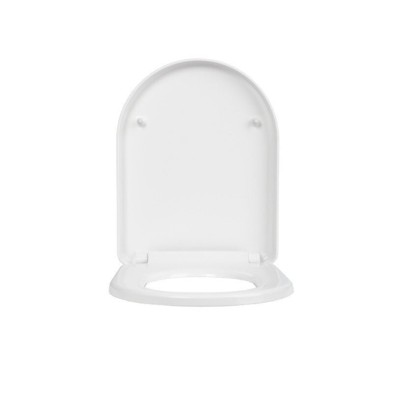 Сиденье для унитаза Iddis Optima Home 137DPSEi31, Soft Close, Easy Fix, белый