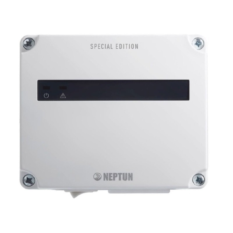 Система контроля протечки воды Neptun Special Edition, 1419501-1, базовый, проводной, кран Bugatti 1 дюйм