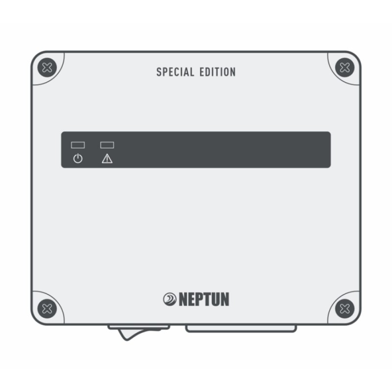 Система контроля протечки воды Neptun Special Edition, 1419501-Б, базовый, проводной, краны Bronze 1/2 дюйма