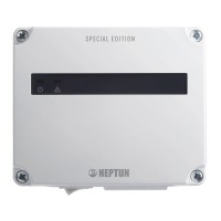Система контроля протечки воды Neptun Special Edition, 1419501-Б2, базовая, проводная, 2 крана Bronze 1 дюйм, 3 датчика