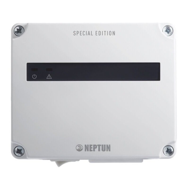 Система контроля протечки воды Neptun Special Edition, 1419501-Б2, базовая, проводная, 2 крана Bronze 1 дюйм, 3 датчика