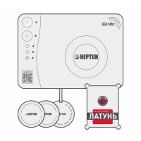 Система контроля протечки воды Neptun Special Edition, 14195091-1, умный, беспроводной, кран Китай 1/2 дюйма
