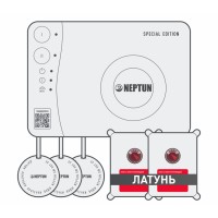 Система контроля протечки воды Neptun Special edition, 14195091, умный, беспроводной, краны Китай 1/2 дюйма
