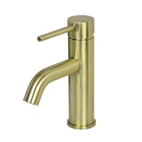 Смеситель для раковины Bronze de Luxe Scandi 1451BR, бронза