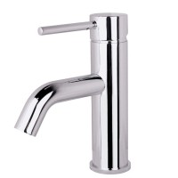 Смеситель для раковины Bronze de Luxe Scandi 1451C, хром