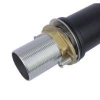 Смеситель для раковины Bronze de Luxe Scandi 1452B, черный матовый