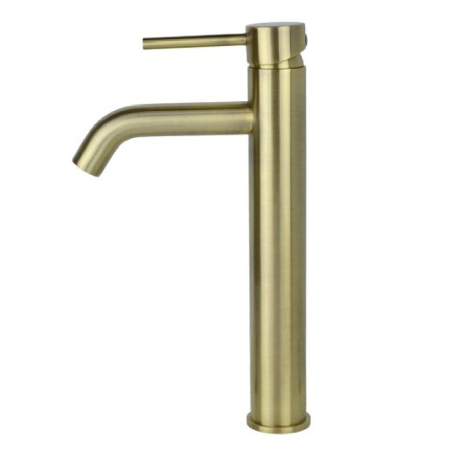 Смеситель для раковины Bronze de Luxe Scandi 1452BR, бронза