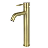 Смеситель для раковины Bronze de Luxe Scandi 1452BR, бронза
