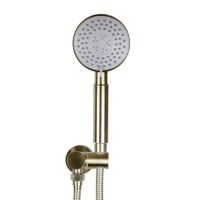 Душевая система Bronze De Luxe Scandi 14582/1BR, скрытый монтаж, с изливом, бронза