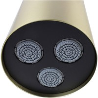 Душевая система Bronze De Luxe Scandi 14582-501BR, цвет бронза