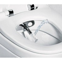 Электронная крышка-биде Geberit AquaClean 146.110.11.2 5000 plus