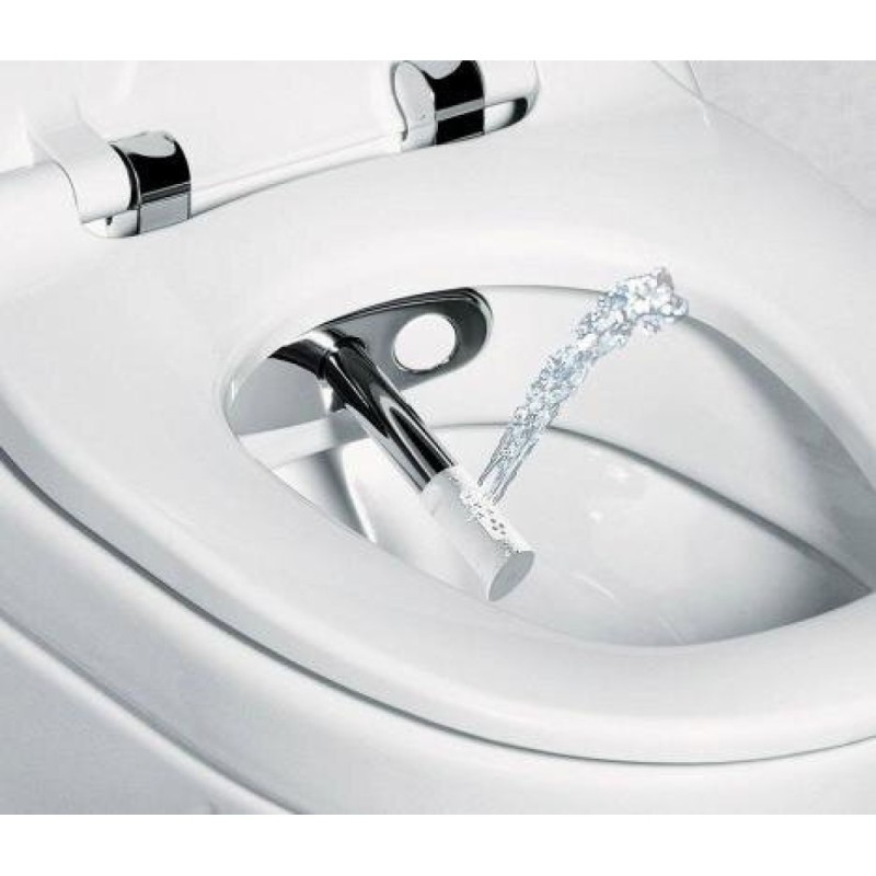Электронная крышка-биде Geberit AquaClean 146.110.11.2 5000 plus