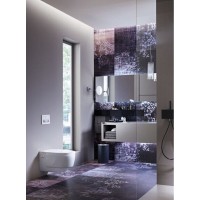 Унитаз подвесной Geberit AquaClean mera comfort 146.210.11.1 с функцией биде и системой удаления запахов (замена 146.214.11.1)
