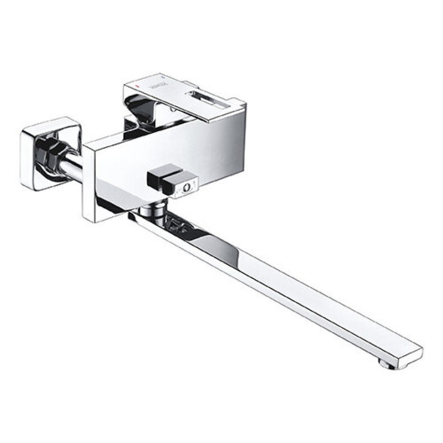 Смеситель WasserKRAFT 1502L для ванны, хром