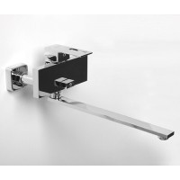 Смеситель WasserKRAFT 1502L для ванны, хром
