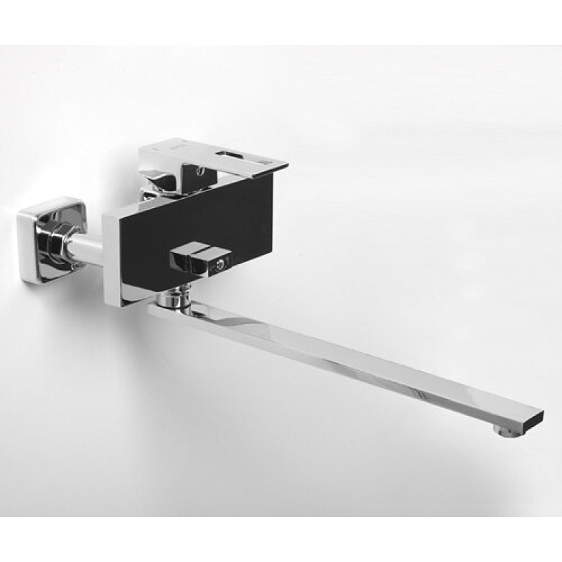 Смеситель WasserKRAFT 1502L для ванны, хром