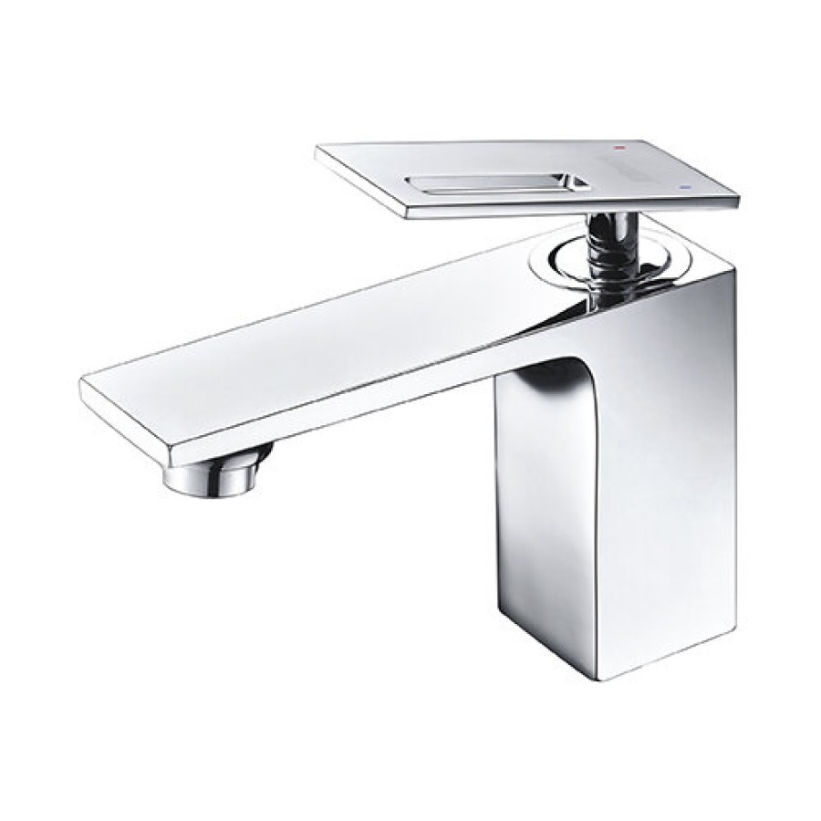 Смеситель WasserKRAFT Alme 1503 для раковины, хром
