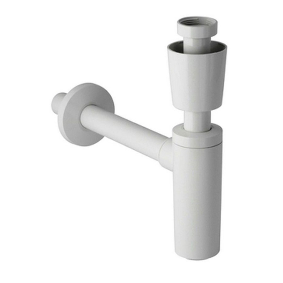 Сифон для раковины Geberit Uniflex 151.034.11.1, белый, Ø32