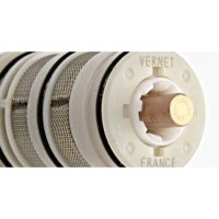 Смеситель WasserKRAFT АIme 1511 Thermo, термостатический, для ванны и душа, хром