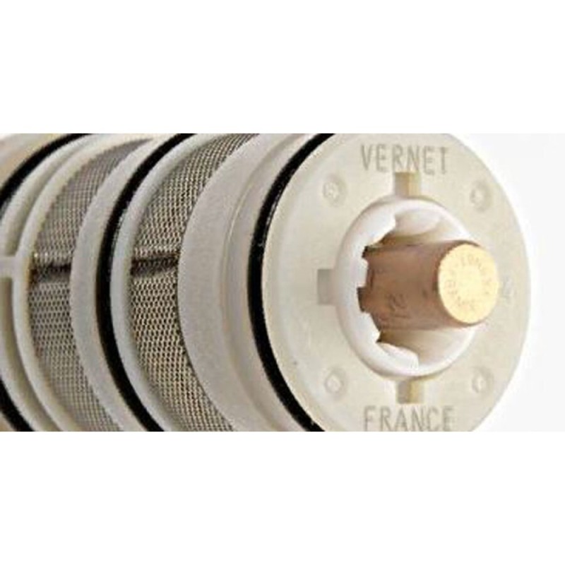 Смеситель WasserKRAFT АIme 1511 Thermo, термостатический, для ванны и душа, хром
