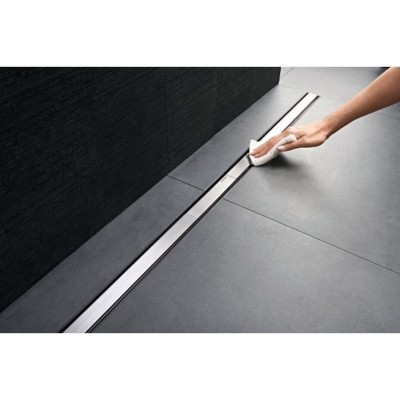 Душевой лоток Geberit CleanLine 20 152.450.KS.1 полированная, с решеткой