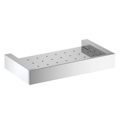 Полка Timo Petruma 15222/00, цвет хром