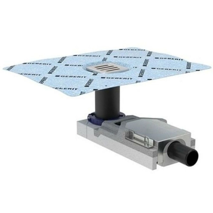 Душевой трап Geberit CleanLine 65 154.052.00.1, с решеткой