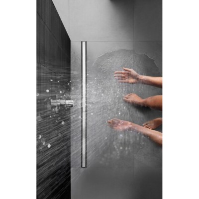 Корпус душевого канала Geberit CleanLine 154.150.00.1 для стяжки пола от 90 мм; L30см