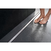 Корпус душевого канала Geberit CleanLine 154.150.00.1 для стяжки пола от 90 мм; L30см
