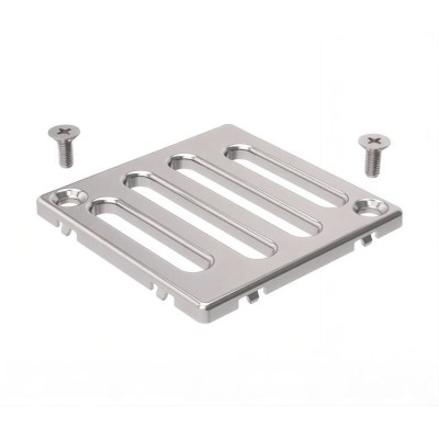 Решетка Geberit 154.310.00.1, 8 x 8 см, с креплением