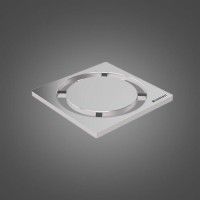 Решетка Geberit 154.311.00.1, 8 x 8 см, круглая