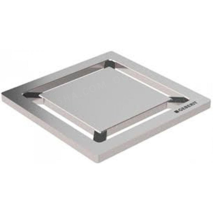 Решетка Geberit 154.312.00.1, 8 x 8 см, квадратная