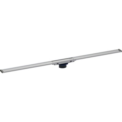 Решетка душевого канала Geberit CleanLine 154.450.KS.1 20, 30-90 см, нержавеющая сталь полированная/нержавеющая сталь матовая