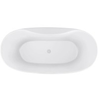 Ванна акриловая Aquanet Family Sweet 155778-GW, 170 x 78 см, цвет белый глянцевый
