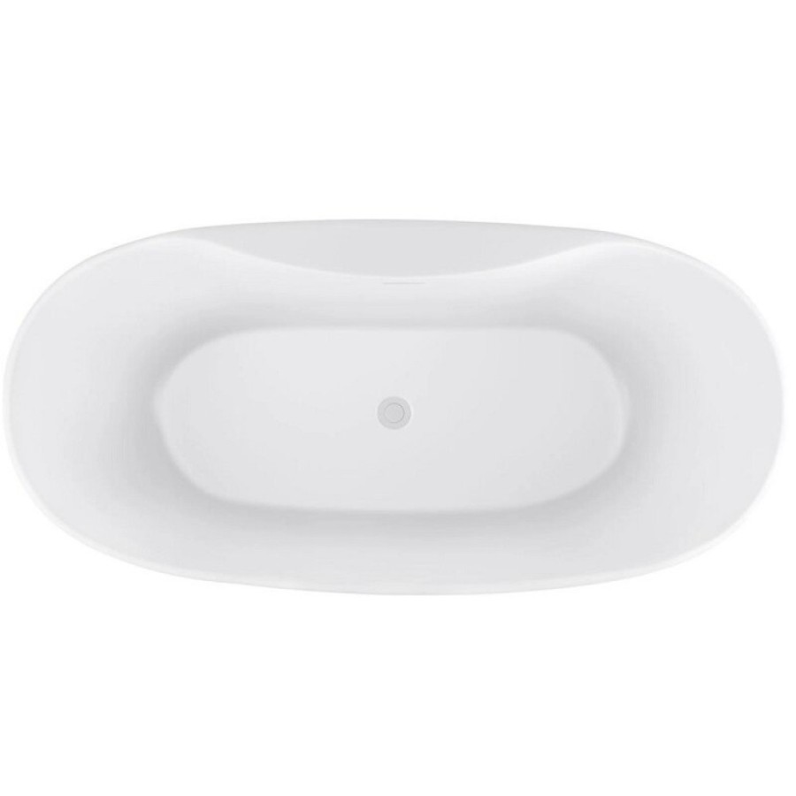 Ванна акриловая Aquanet Family Sweet 155778-GW, 170 x 78 см, цвет белый глянцевый